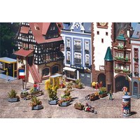 Stadtausschmückung – Ansicht 1