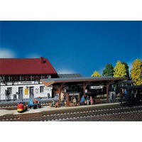 Bahnsteig