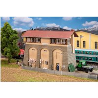 Stellwerk Freilassing – Ansicht 1