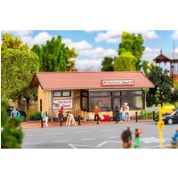 Kleine Bäckerei - Monatsmodell – Ansicht 1