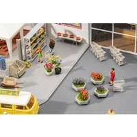 Ausgestaltungs-Set Baumarkt