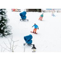 2 Schneekanonen – Ansicht 1