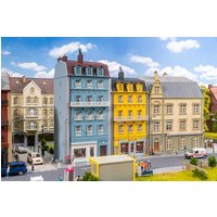 Stadthäuser-Set – Ansicht 1