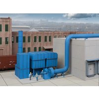 Luftfilteranlage – Ansicht 1