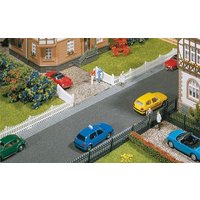Gartenzaun, 434 mm – Ansicht 1