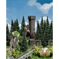 Ruine – Ansicht 1