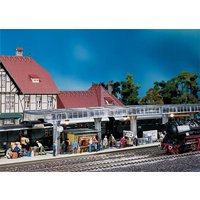 Bahnsteig – Ansicht 1