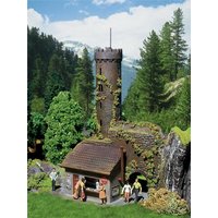 Aussichtsturm – Ansicht 1