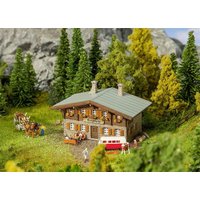 Bergwachthütte