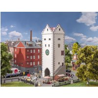Uhrenturm – Ansicht 1