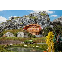 Hochgebirgshütte Moser-Hütte