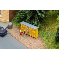 2 Packstationen DHL – Ansicht 1