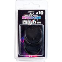 HOLLOW BASE 32mm - 10 units