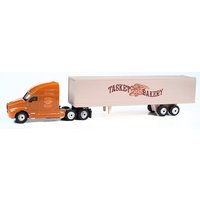 2000er Semi Tractor Trailer SeTasket Berry – Ansicht 1