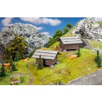 2 Heustadel – Ansicht 1