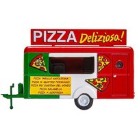 Verkaufswagen Pizza – Ansicht 1