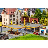 Tankstelle