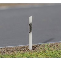 20 Begrenzungspfähle – Ansicht 1