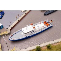 Polizeiboot – Ansicht 1