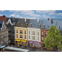 2 Reihenhäuser Beethovenstraße – Ansicht 1