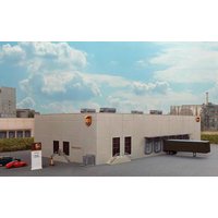 UPS-Hub mit Kundencenter – Ansicht 1