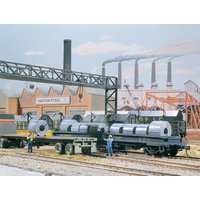 Ladegut Stahl-Spulen – Ansicht 1