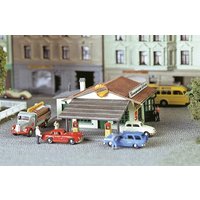 Tankstelle