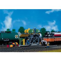 Dieselloktankstelle – Ansicht 1