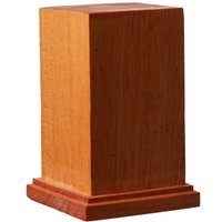 Wooden Base Square L