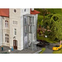 Moderne Aufzüge – Ansicht 1