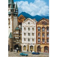 Stadt-Wohnhaus – Ansicht 1