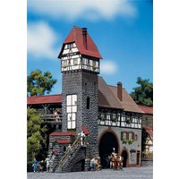 Altstadt-Turmhaus – Ansicht 1