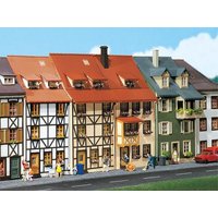 2 Reliefhäuser – Ansicht 1