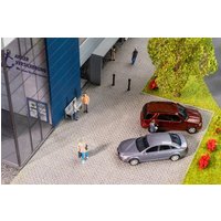 PREMIUM Straßenfolie »Kopfsteinpflaster«, hellgrau – Ansicht 1
