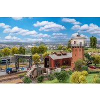 Aktions-Set Bahnbetriebswerk – Ansicht 1