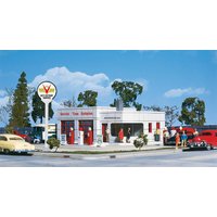 Tankstelle Al´s Victory Service – Ansicht 1