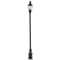 LED-Parklaterne, warmweiß - 1 Stück – Ansicht 1