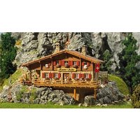 Hochgebirgshütte Moser-Hütte – Ansicht 1