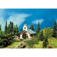 Bergkapelle – Ansicht 1