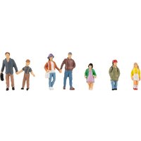 Eltern mit Kindern – Ansicht 1
