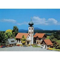 Dorfset – Ansicht 1