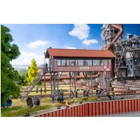 Stellwerk Bergheim – Ansicht 1