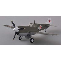 P-40M Soviet – Ansicht 1