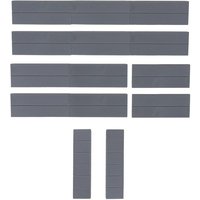 Breite Wandelemente, Goldbeck – Ansicht 1