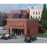 UPS Store – Ansicht 1