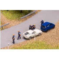 Polizisten – Ansicht 1