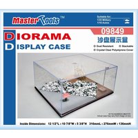 Diorama Display Case 316 x 276 x 136 mm