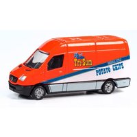 1990er Sprinter TriSum Potato Chips