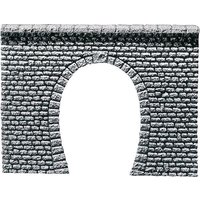 Dekorplatte Tunnelportal Profi, Naturstein Quader – Ansicht 1