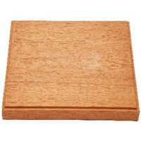 Wooden Base 15cm Square